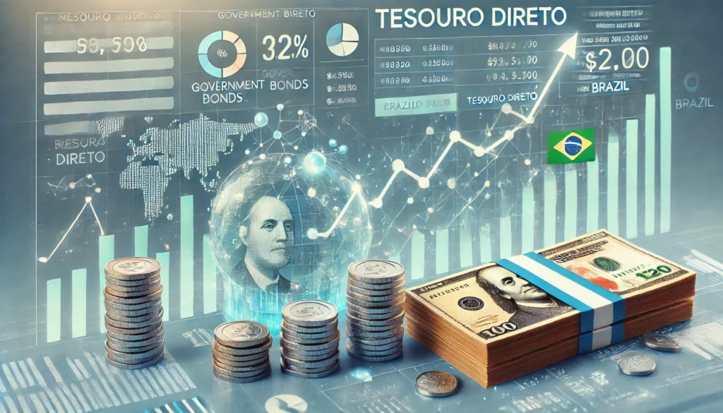 omo Iniciar no Tesouro Direto: Um Guia Completo para Iniciantes