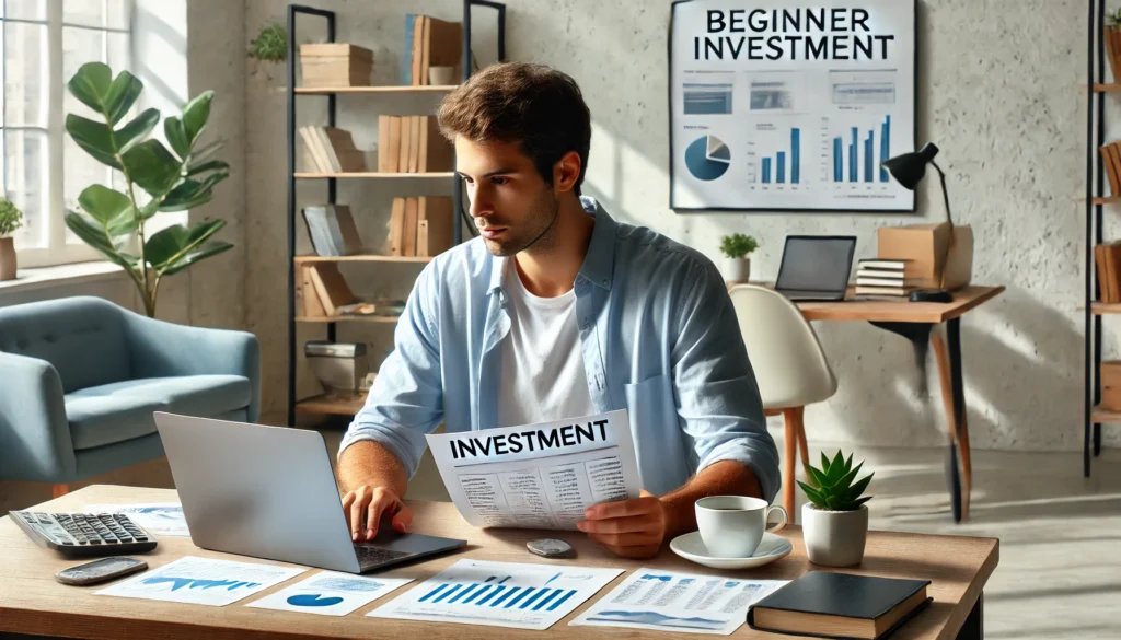 O Melhor Investimento para um Iniciante